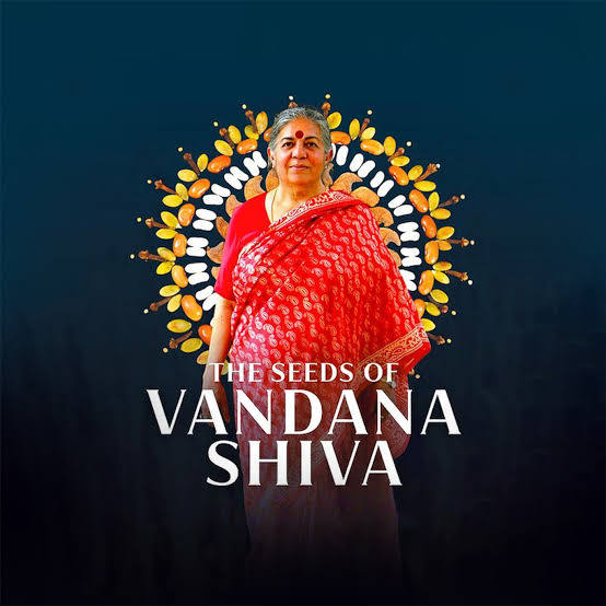 Film:The Seeds of Vandana Shiva