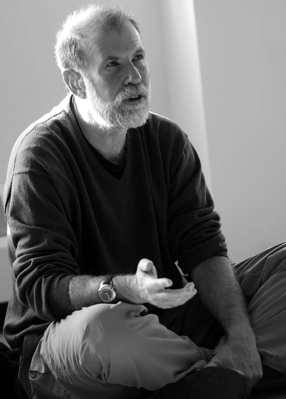 Distinguished Speaker Series Mitchell Thomashaw: Opening the Doors of Environmental Perception
