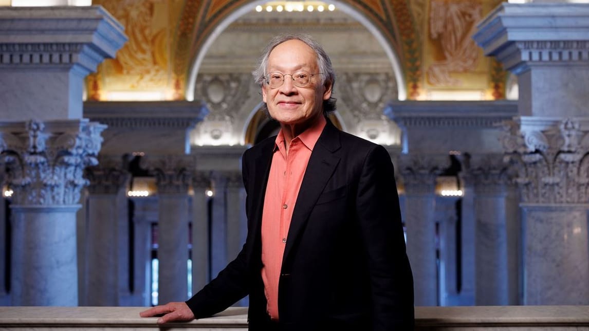 Distinguished Speaker Series: Arthur Sze