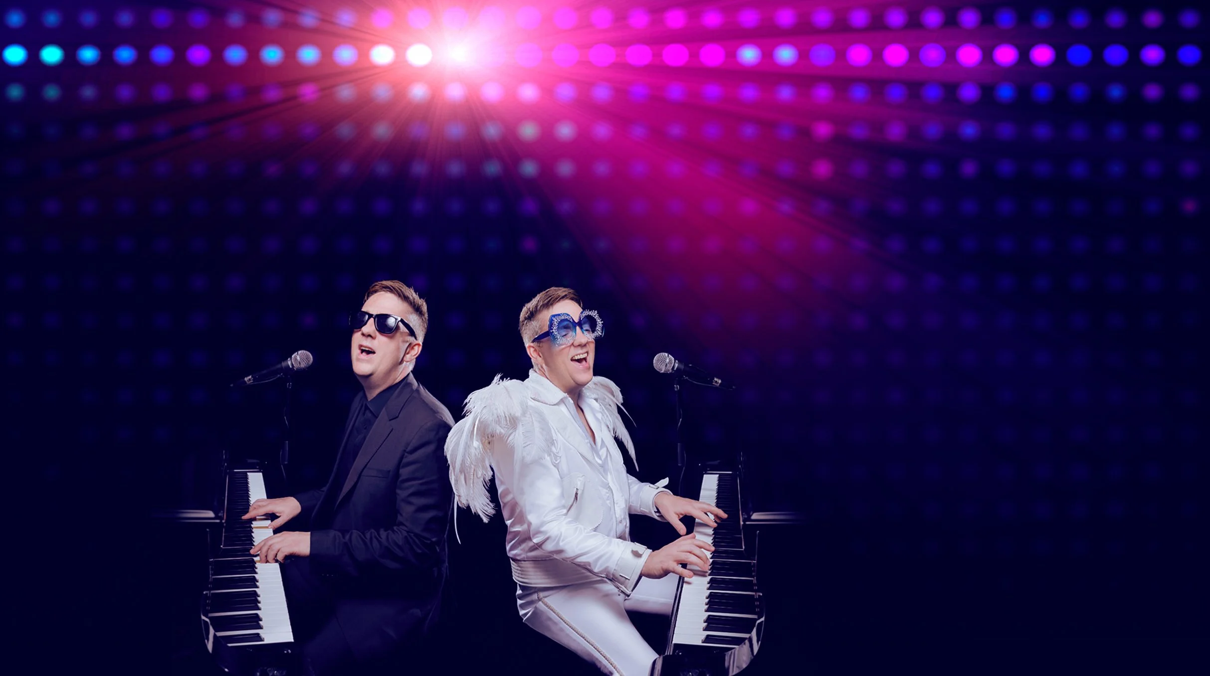 Piano Men: Generations